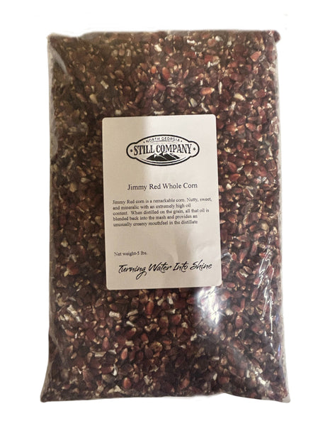 Jimmy Red Corn (Whole Grain)