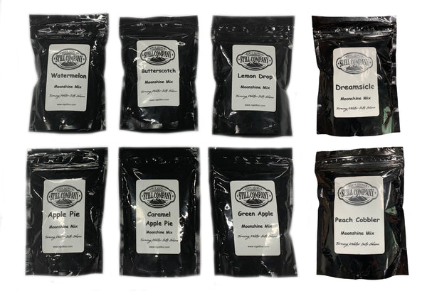 Dextrose Corn Sugar Fermentation Kit w/ Moonshine Mix