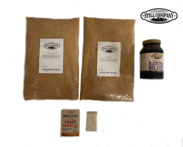 Rum #2 Fermentation Kit