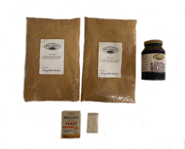 Rum #2 Fermentation Kit