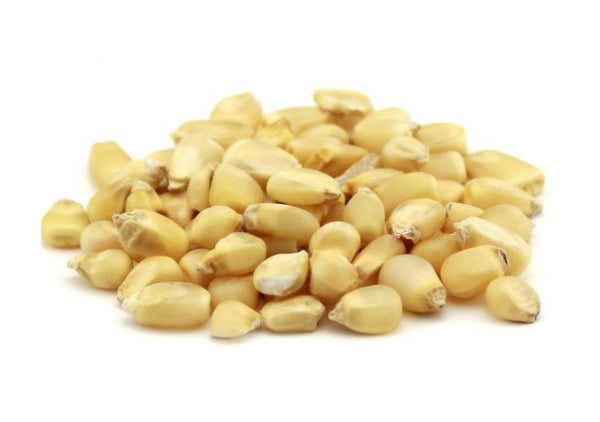 Truckers' Favorite White Corn