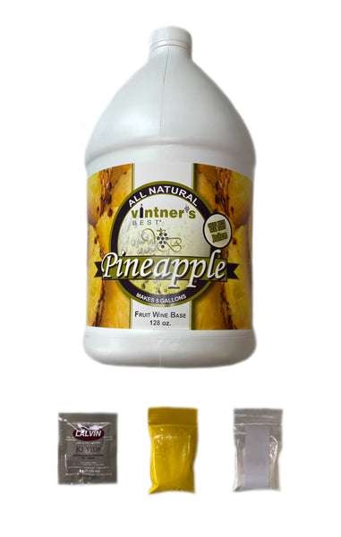 Brandy Fermentation Kit