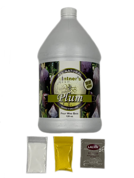 Brandy Fermentation Kit