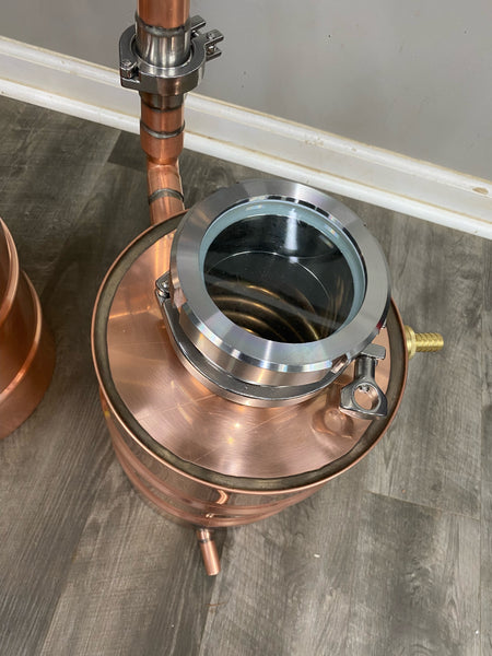 *ENDED* 2022 NGSC St. Jude Children's Research Hospital 12 Gallon Custom Still Setup RAFFLE!