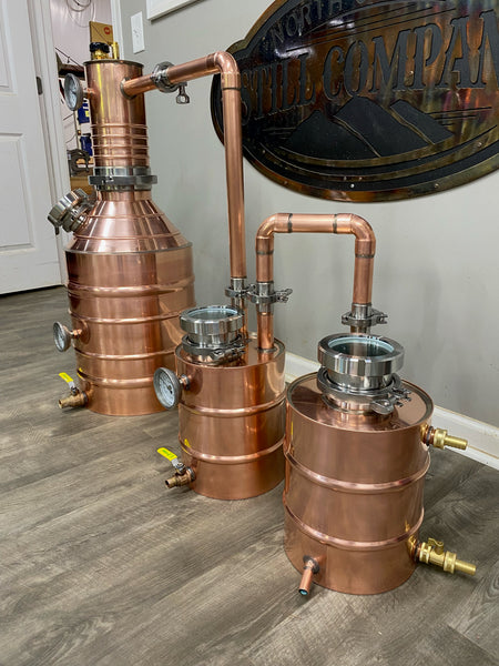 *ENDED* 2022 NGSC St. Jude Children's Research Hospital 12 Gallon Custom Still Setup RAFFLE!
