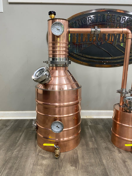 *ENDED* 2022 NGSC St. Jude Children's Research Hospital 12 Gallon Custom Still Setup RAFFLE!