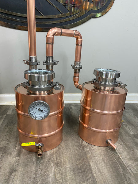 *ENDED* 2022 NGSC St. Jude Children's Research Hospital 12 Gallon Custom Still Setup RAFFLE!