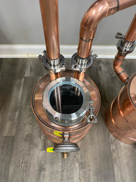 *ENDED* 2022 NGSC St. Jude Children's Research Hospital 12 Gallon Custom Still Setup RAFFLE!