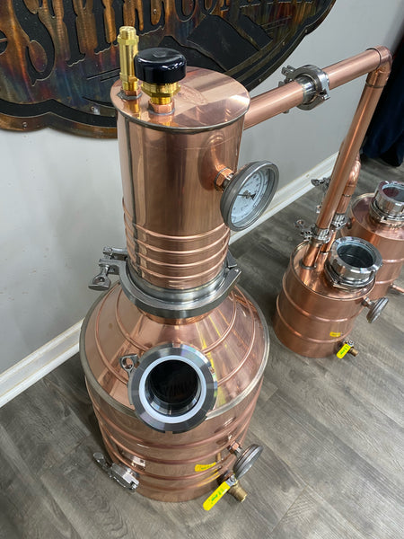 *ENDED* 2022 NGSC St. Jude Children's Research Hospital 12 Gallon Custom Still Setup RAFFLE!