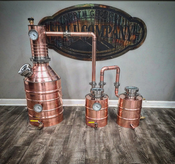 *ENDED* 2022 NGSC St. Jude Children's Research Hospital 12 Gallon Custom Still Setup RAFFLE!