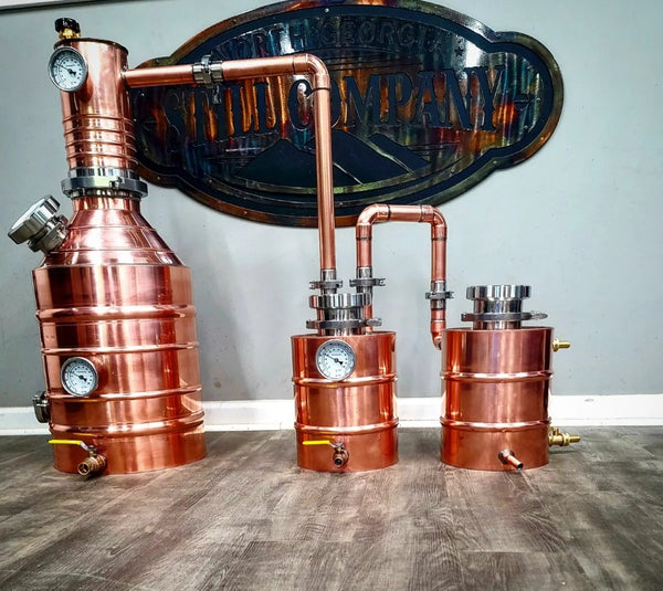 *ENDED* 2022 NGSC St. Jude Children's Research Hospital 12 Gallon Custom Still Setup RAFFLE!