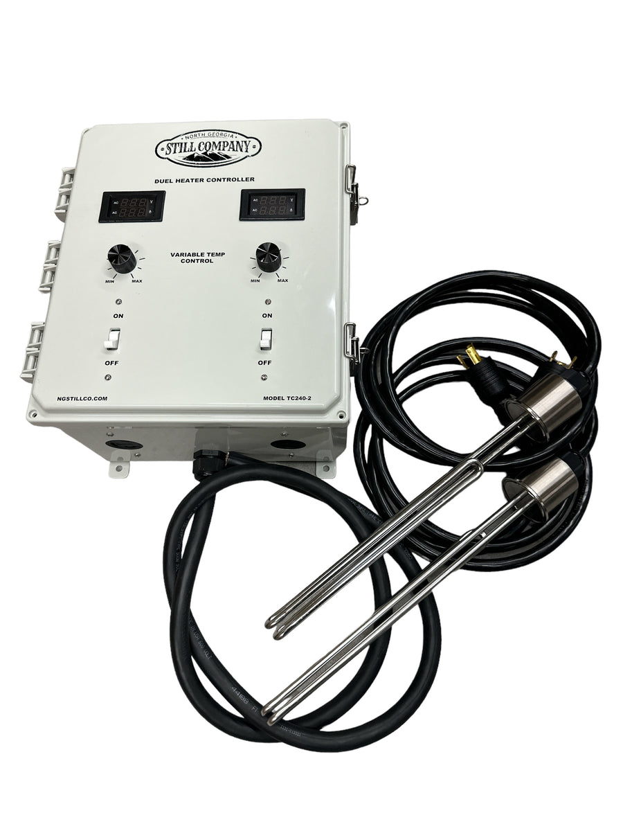 NGSC 220V 11000W Electric Heating System North Still Company