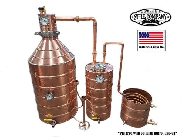 30 Gallon Distillers Kit