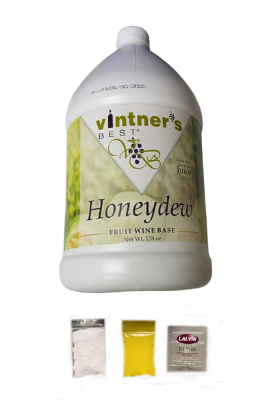 Brandy Fermentation Kit
