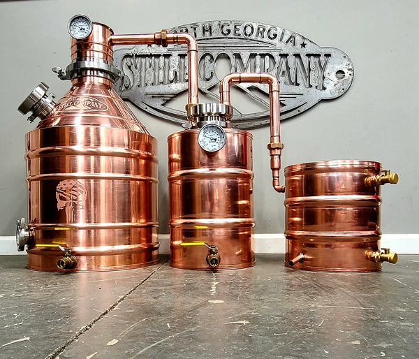 *ENDED*  2021 NGSC 22Zero 20 Gallon Custom Still Setup Raffle!