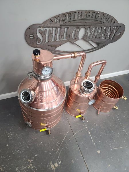 *ENDED*  2021 NGSC 22Zero 20 Gallon Custom Still Setup Raffle!