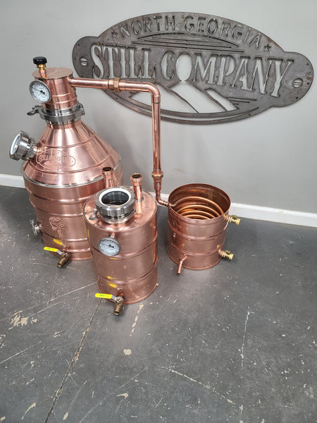 *ENDED*  2021 NGSC 22Zero 20 Gallon Custom Still Setup Raffle!
