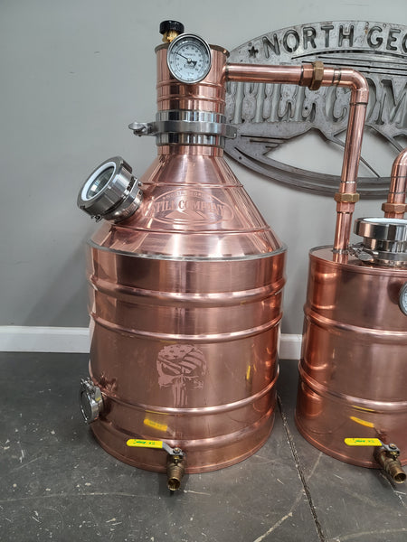 *ENDED*  2021 NGSC 22Zero 20 Gallon Custom Still Setup Raffle!
