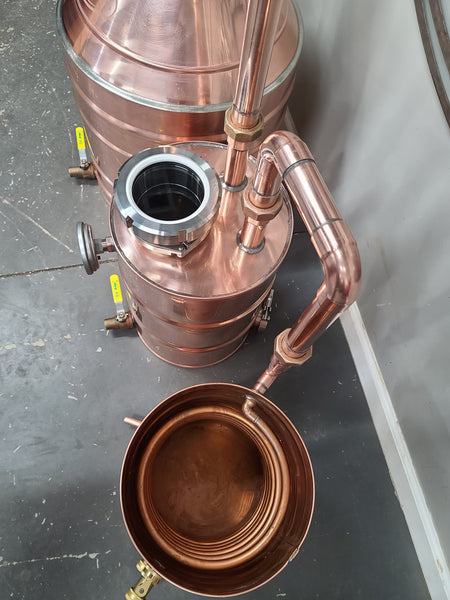 *ENDED*  2021 NGSC 22Zero 20 Gallon Custom Still Setup Raffle!