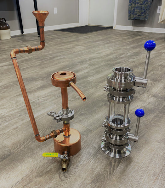 *ENDED* 2022 NGSC St. Jude Children's Research Hospital 12 Gallon Custom Still Setup RAFFLE!