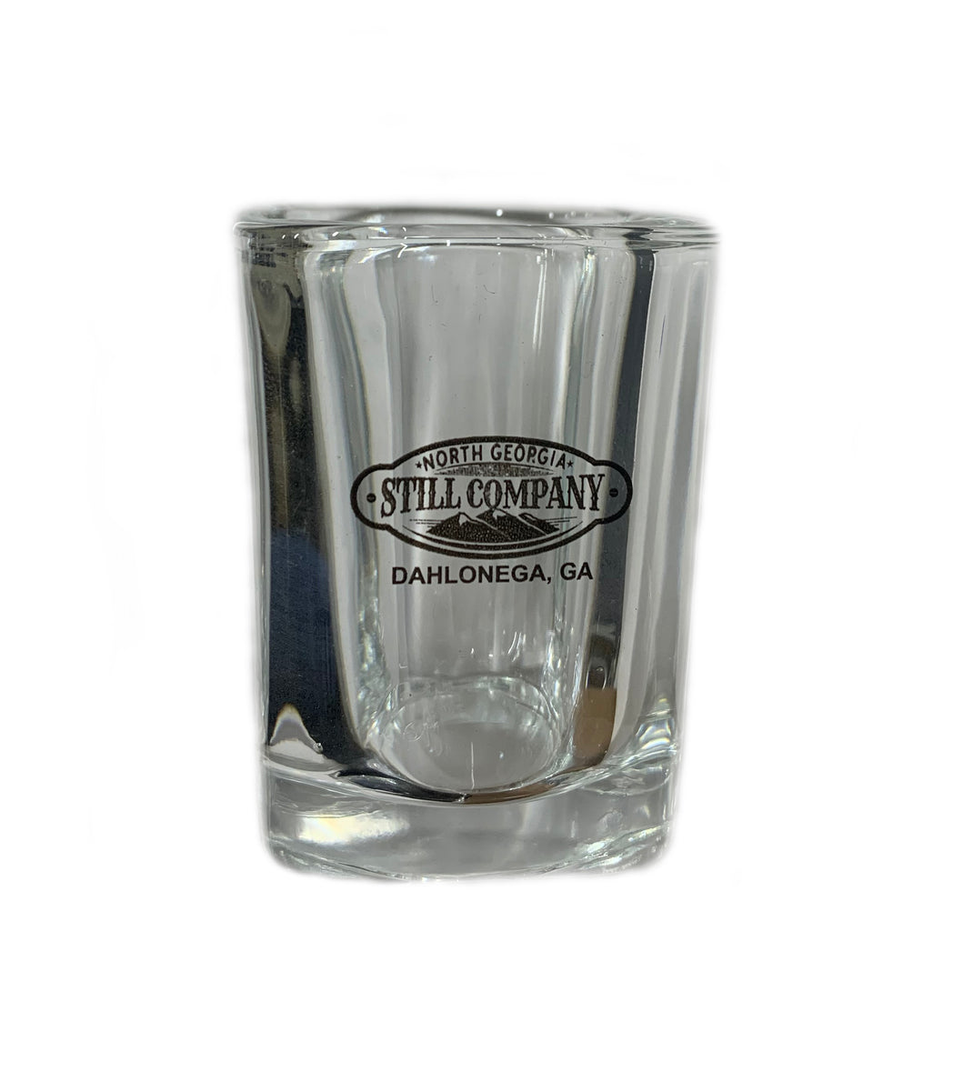 Georgia (Country) Flag Shot Glass