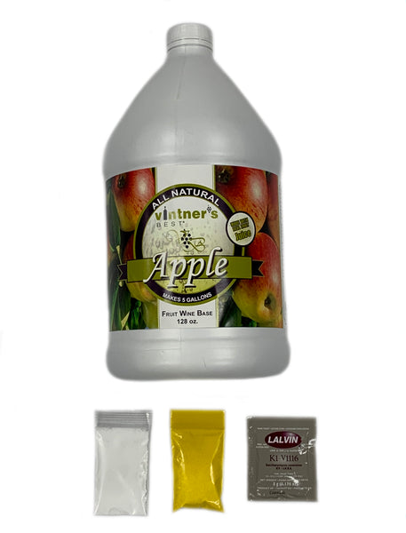 Brandy Fermentation Kit