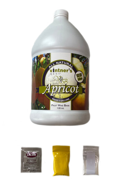 Brandy Fermentation Kit