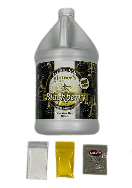 Brandy Fermentation Kit