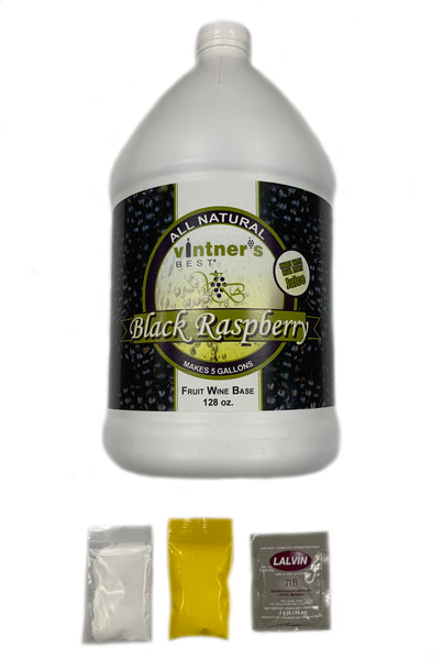 Brandy Fermentation Kit