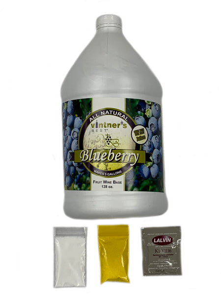Brandy Fermentation Kit