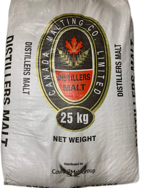 Canada Malting Copper Dome Series Bourbon Malt