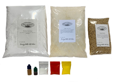 Corn & Barley Fermentation Kit