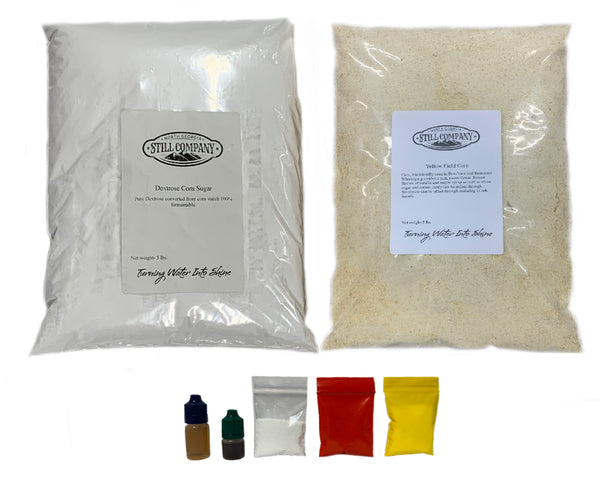 Corn Fermentation Kit
