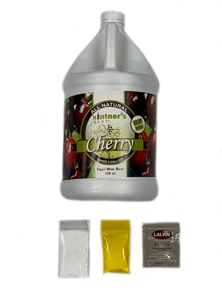Brandy Fermentation Kit