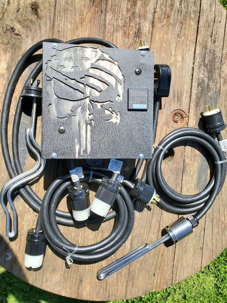 *ENDED*  2021 NGSC 22Zero 20 Gallon Custom Still Setup Raffle!
