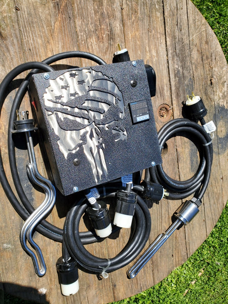 *ENDED*  2021 NGSC 22Zero 20 Gallon Custom Still Setup Raffle!