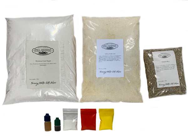 Corn & Rye Fermentation Kit