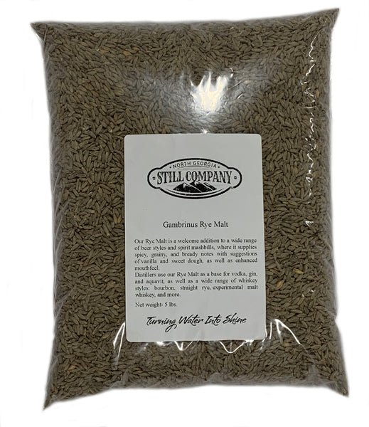 Gambrinus Rye Malt