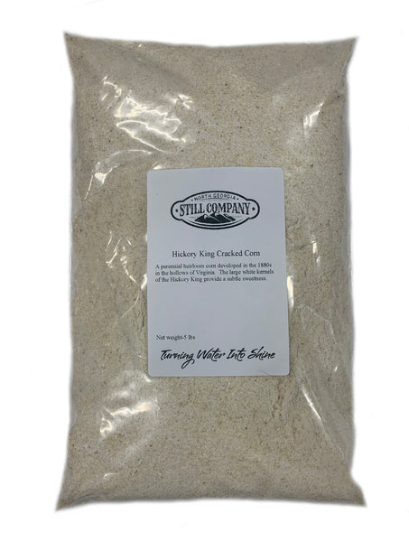 Hickory King White Corn (Milled)
