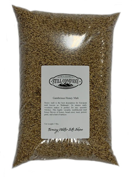 Gambrinus Honey Malt