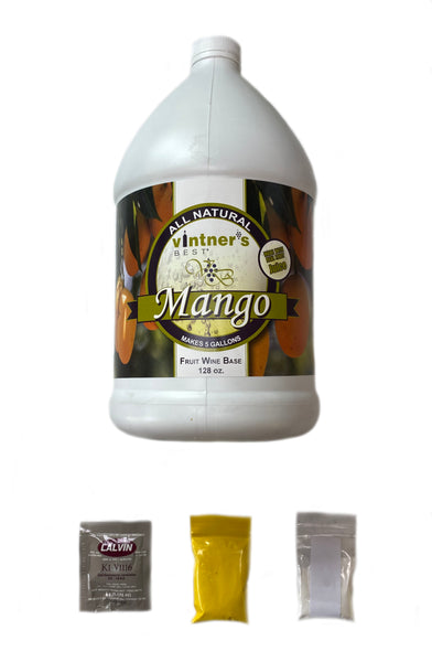 Brandy Fermentation Kit