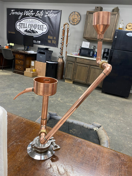 *ENDED*  2021 NGSC 22Zero 20 Gallon Custom Still Setup Raffle!