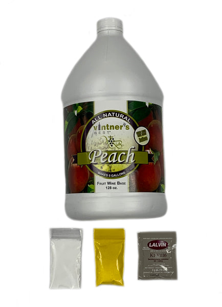Brandy Fermentation Kit