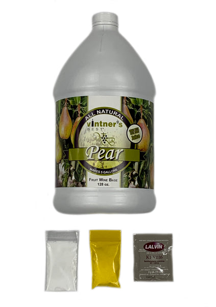 Brandy Fermentation Kit