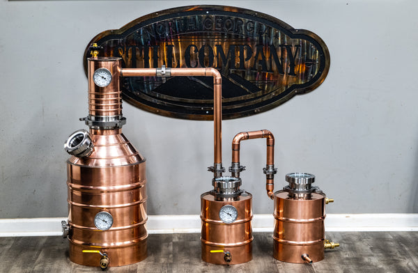 *ENDED* 2022 NGSC St. Jude Children's Research Hospital 12 Gallon Custom Still Setup RAFFLE!