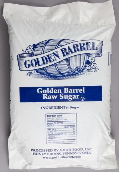 Raw Sugar