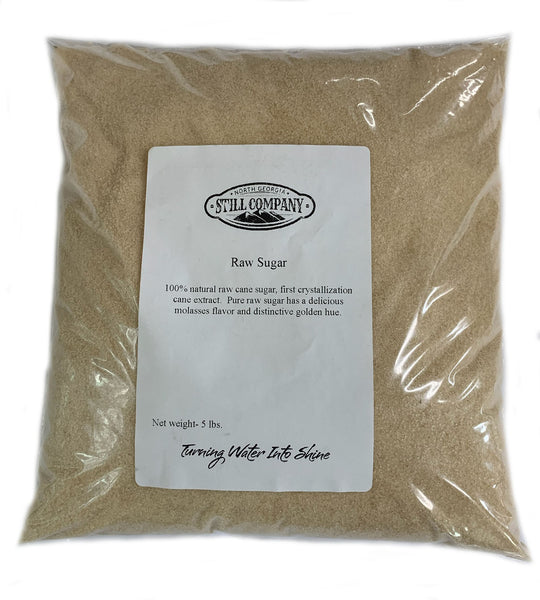 Raw Sugar