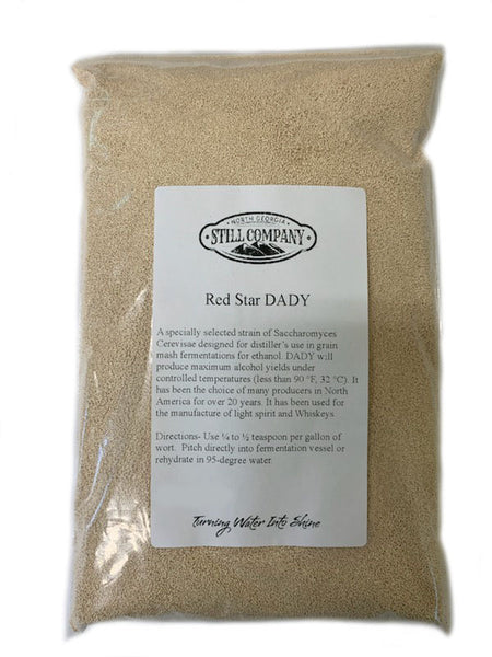 Red Star Dry Active Distillers Yeast