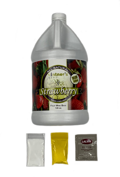 Brandy Fermentation Kit