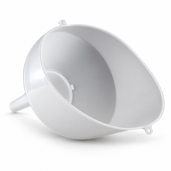 10" Anti-Splash Funnel